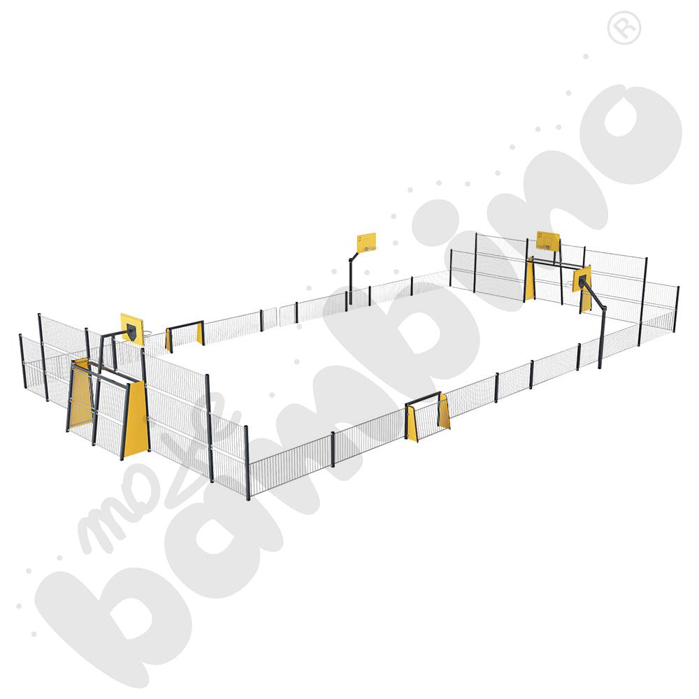 Multi Arena 12 x 24 m