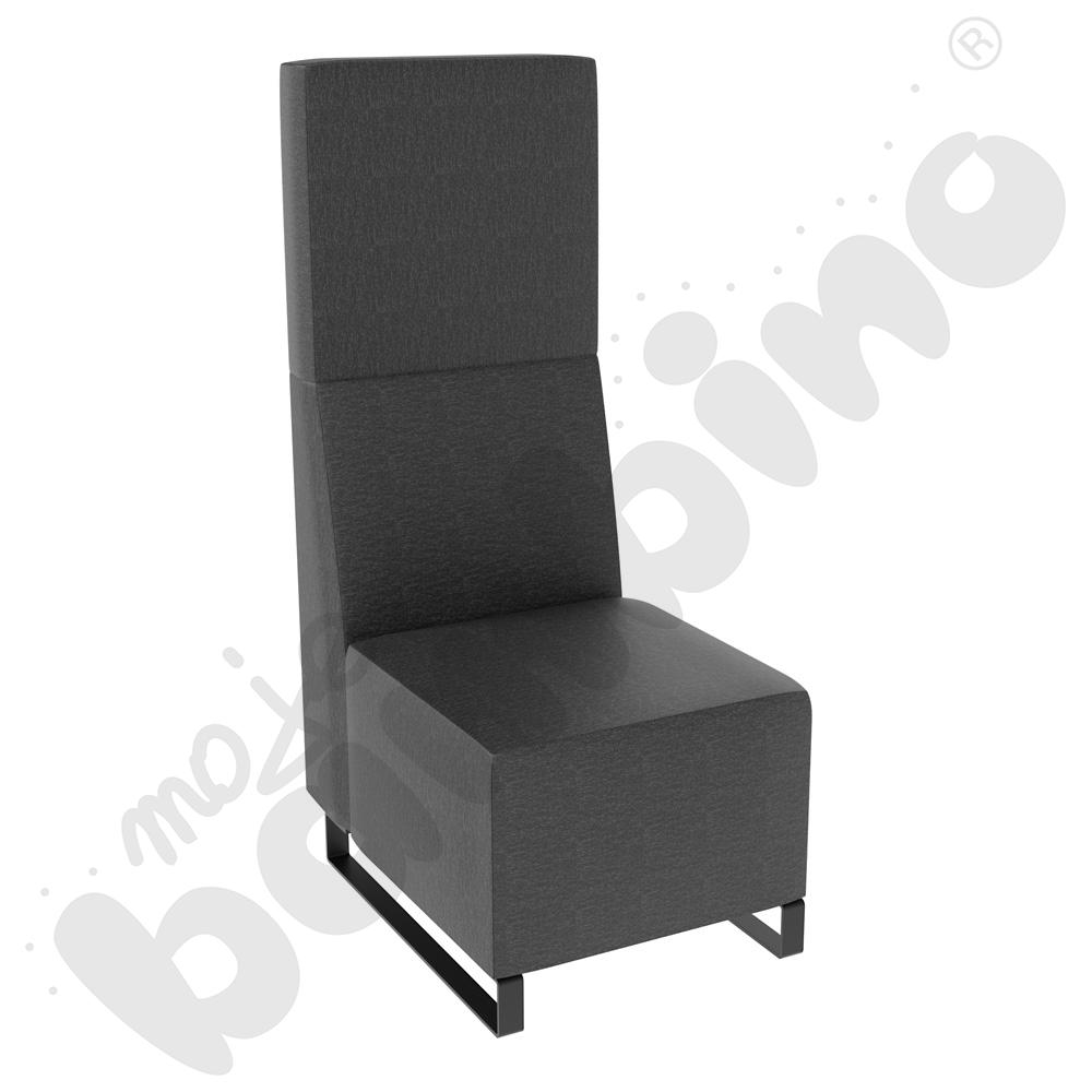 Fotel Universum wys. 133 cm, tkanina RO41