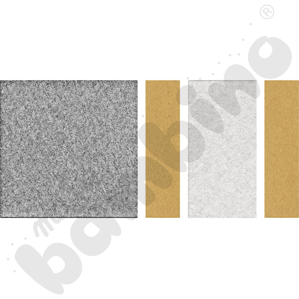 Zestaw paneli ściennych Stilla Lyra 11