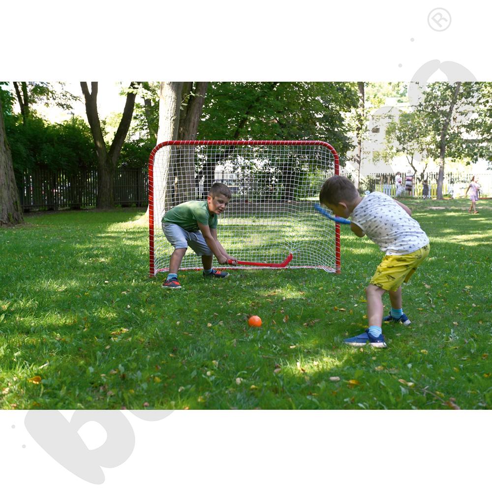 Bramka do unihokeja składana