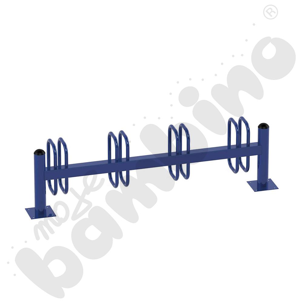 Stojak na rowery - 4 stanowiska