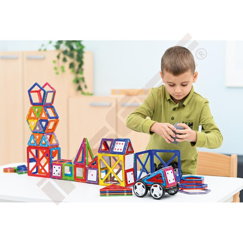 Magformers Smart, 144 dílků 