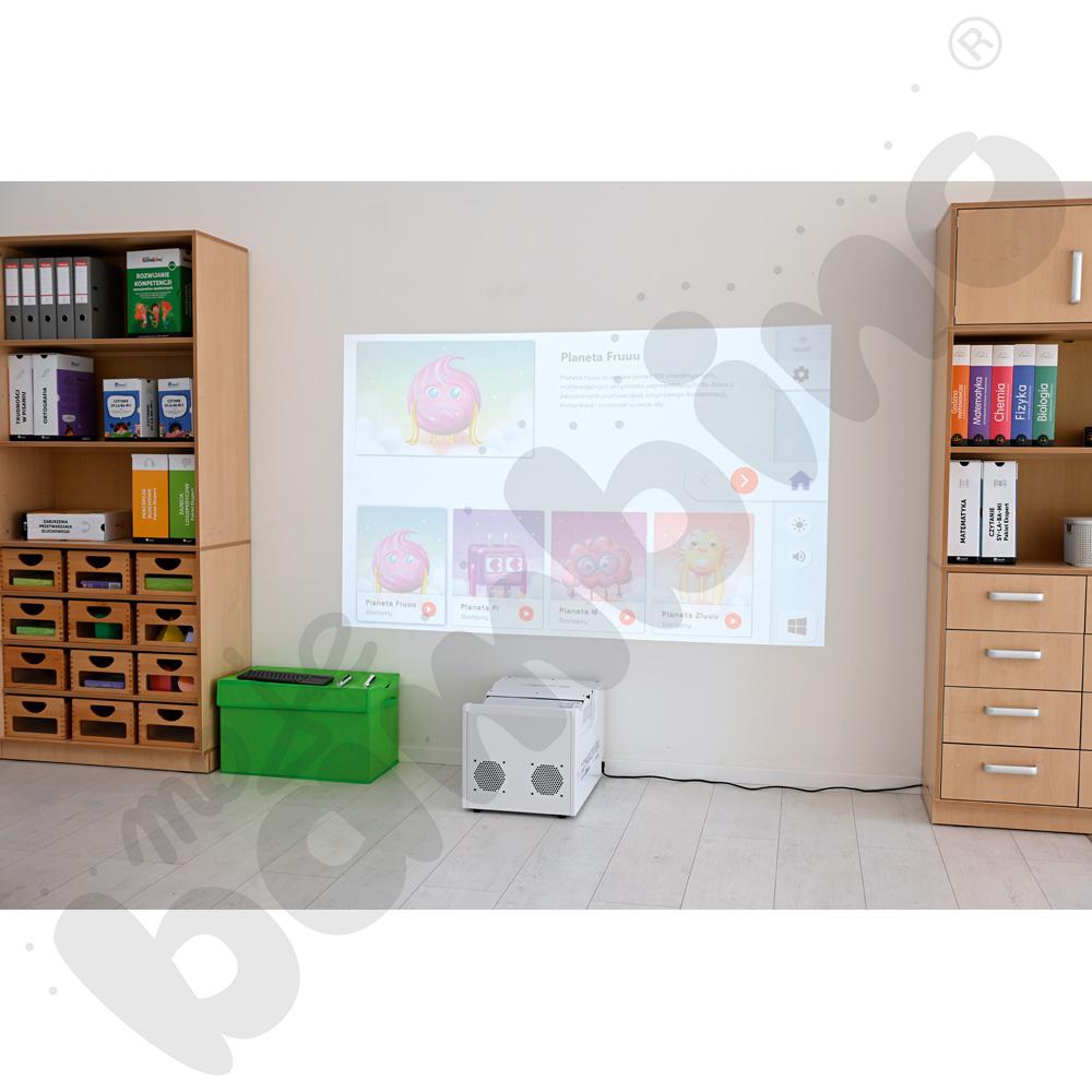 Knowla Box - SPE - urządzenie + 4 pakiety