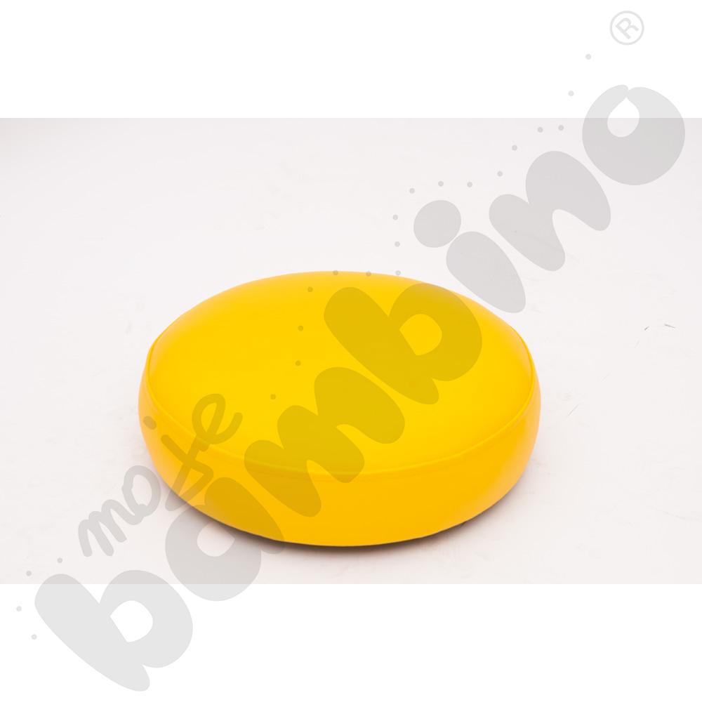 Pufki tapicerowane Kwiatek, 7 szt.