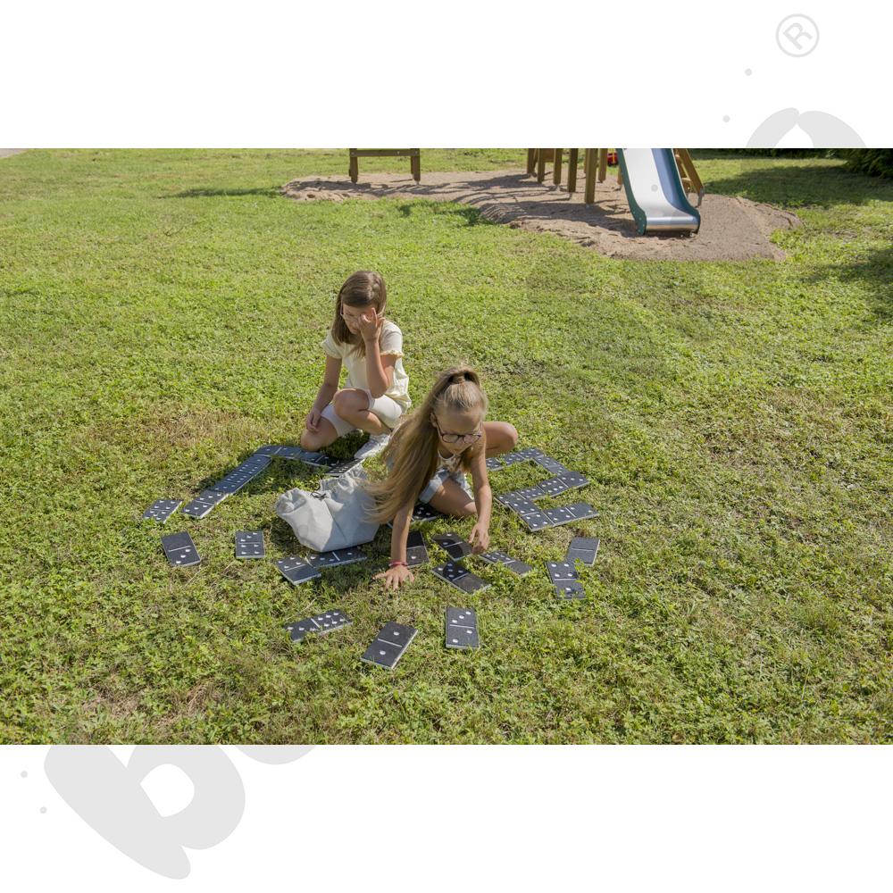 Ogrodowa gra Terra - Domino