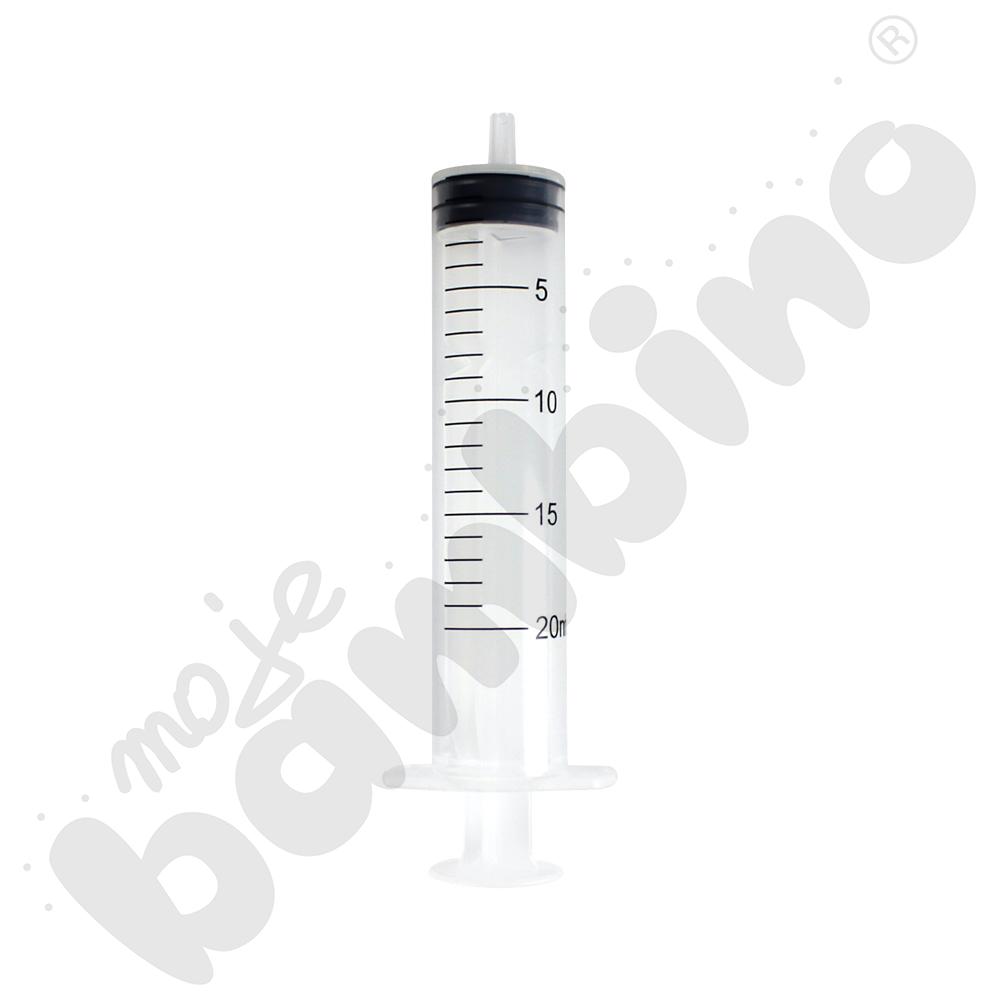 Strzykawka 20 ml