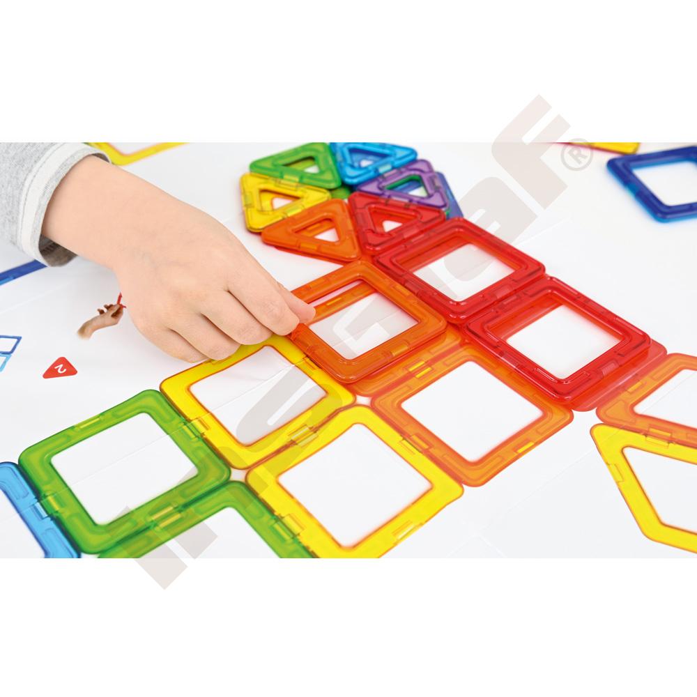 Magformers Creator, 60 dílků