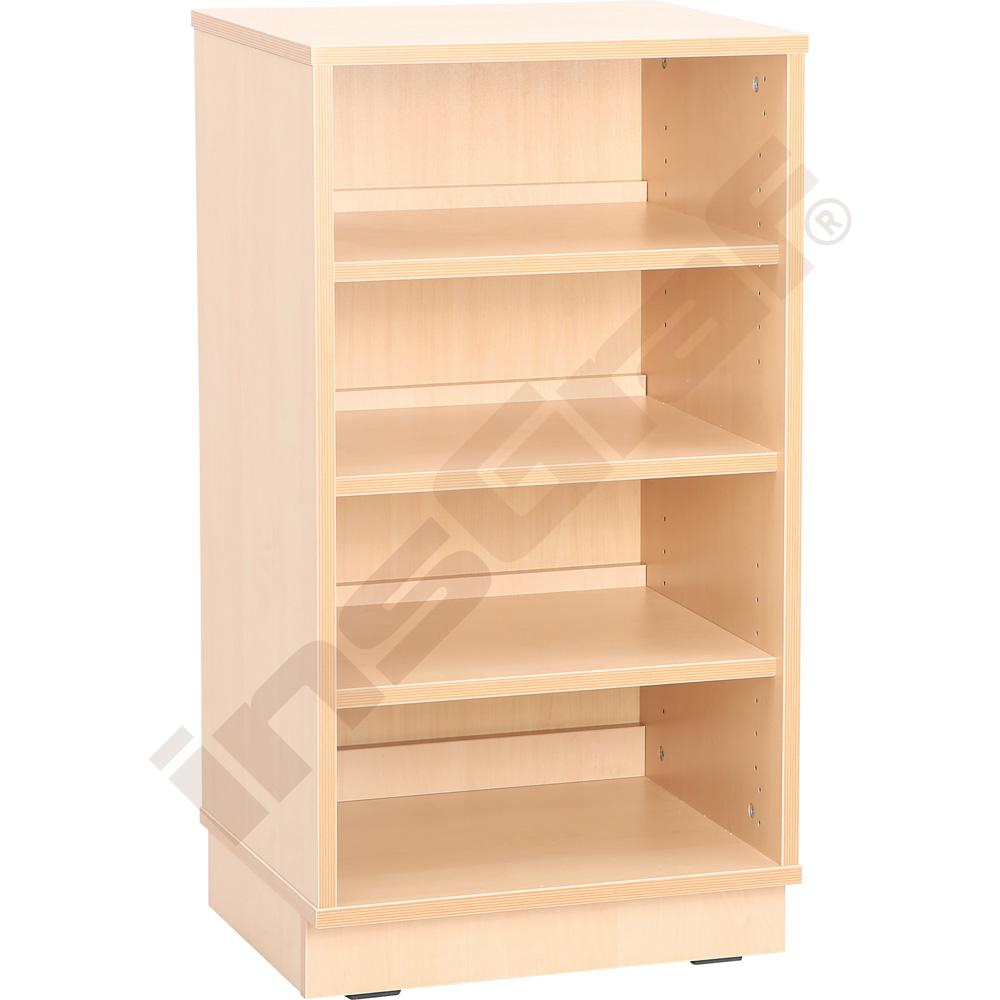 
Flexi-TB Schrank M, B 47, Ahorn-Jylland-TB
