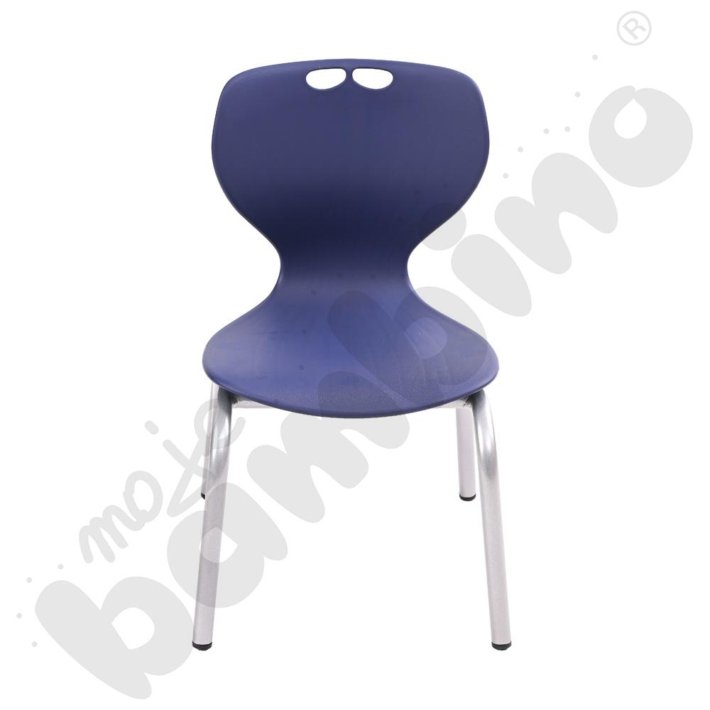 Krzesło Kapi rozm. 2 granatowe