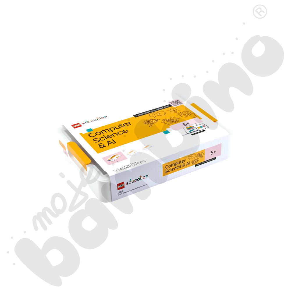 LEGO® Education Informatyka i AI 5+