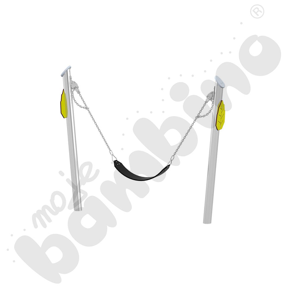 Verto - huśtawka z zawiesiem