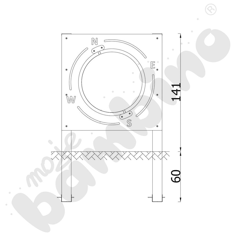 Universum - kula ziemska