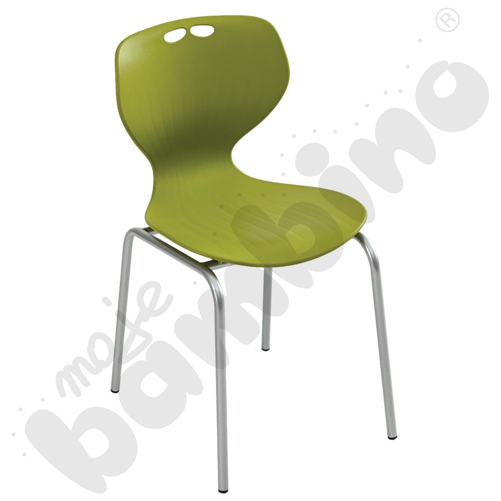 Krzesło Kapi rozm. 6 zielone