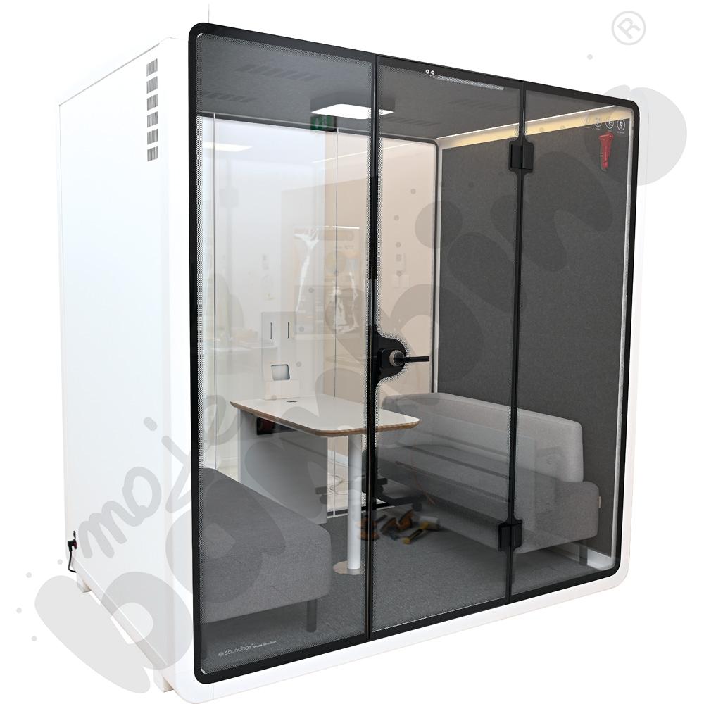 Box akustyczny QUATTRO