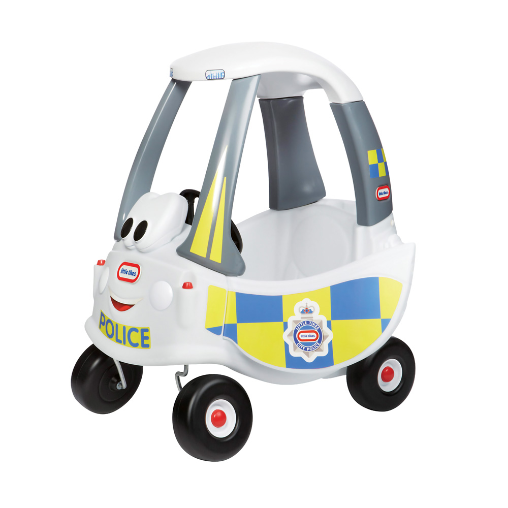 Policajné odrážadlo Cosy Coupe