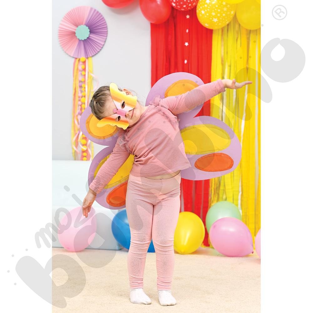 Maski - zwierzęta do ozdabiania, 16 el.