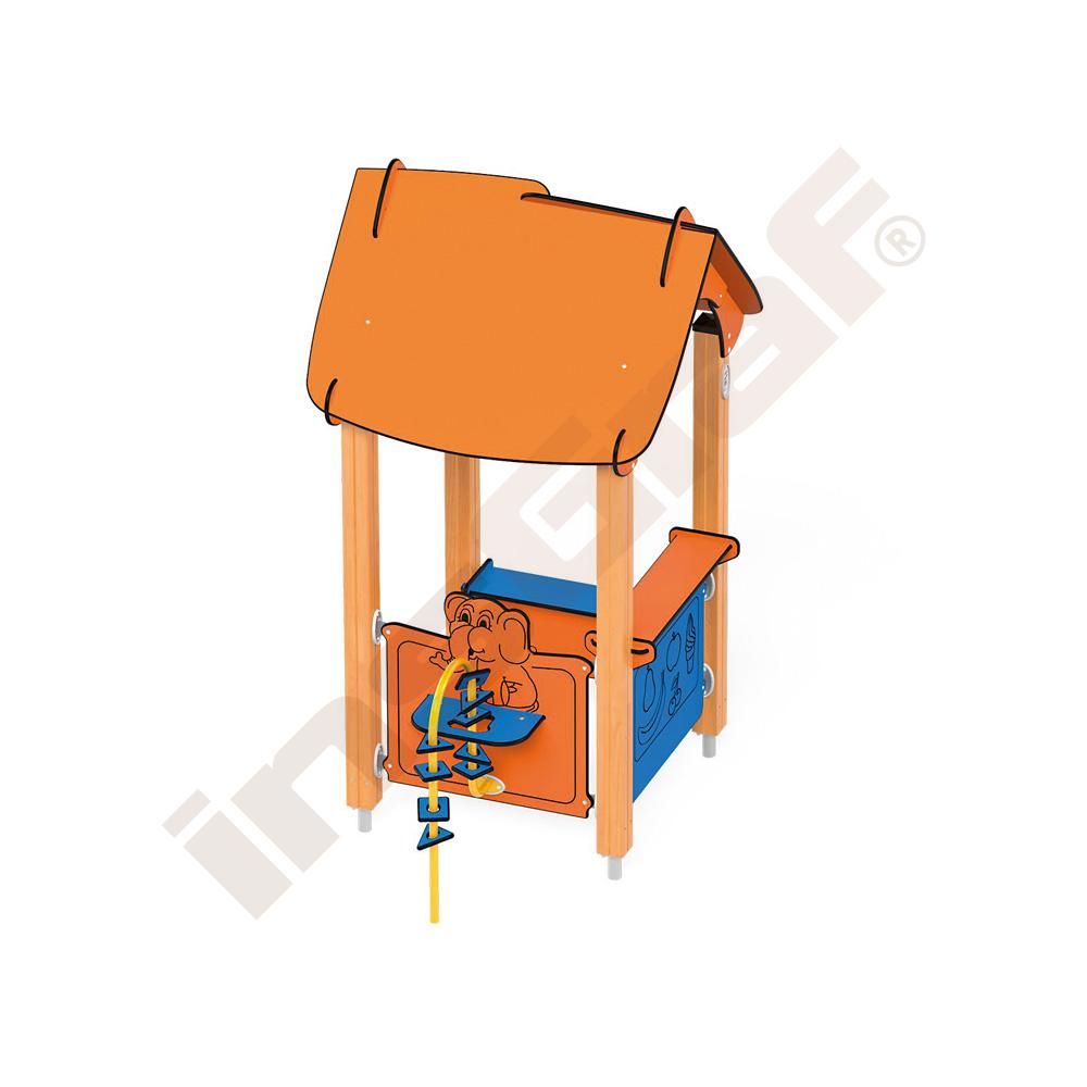 Quadro Baby - mini domeček