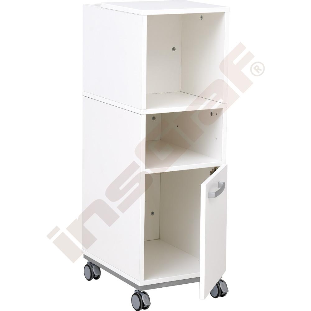 Kontejner Grande M hloubka 50 cm - biely