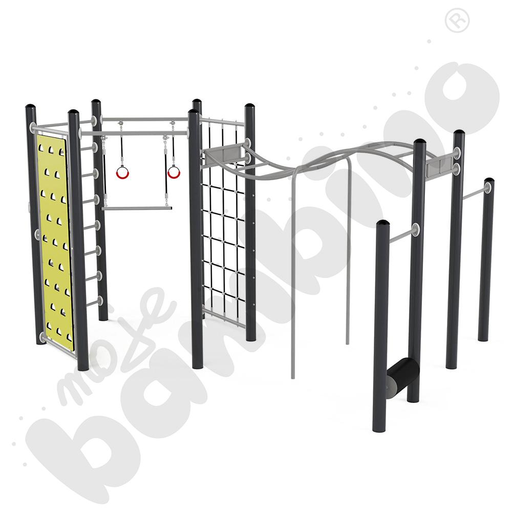 Action4Kids Lime - zestaw 1938-A