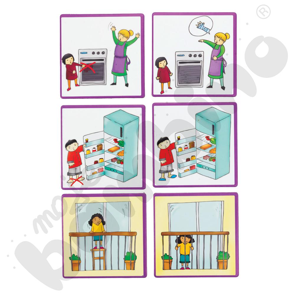 Karty - ostrożność i bezpieczeństwo