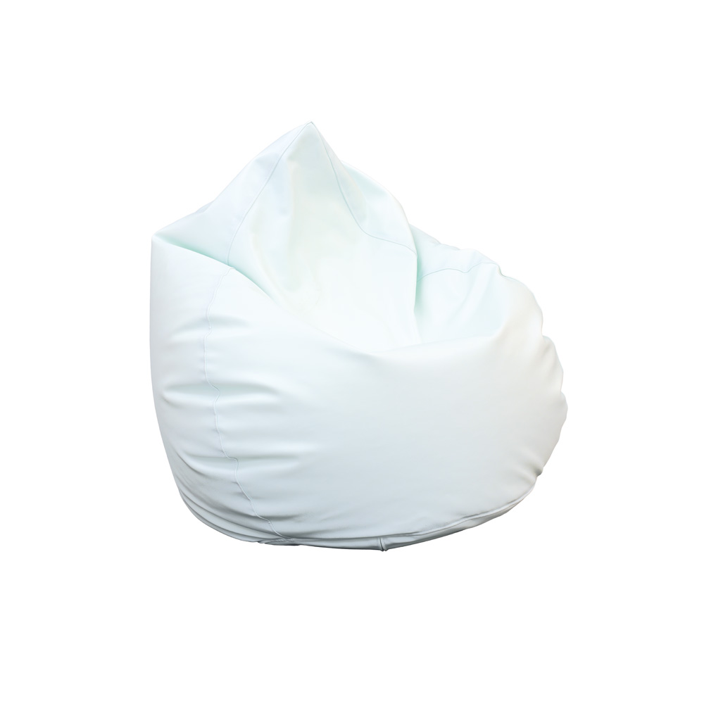 
Sitzsack Midi, pastellblau
