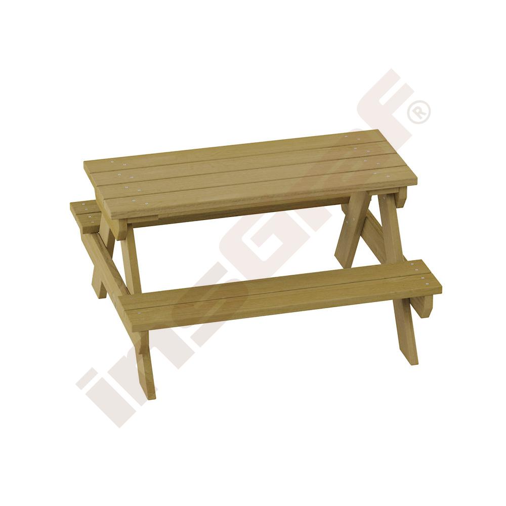 Piknikový set Terra kotvený