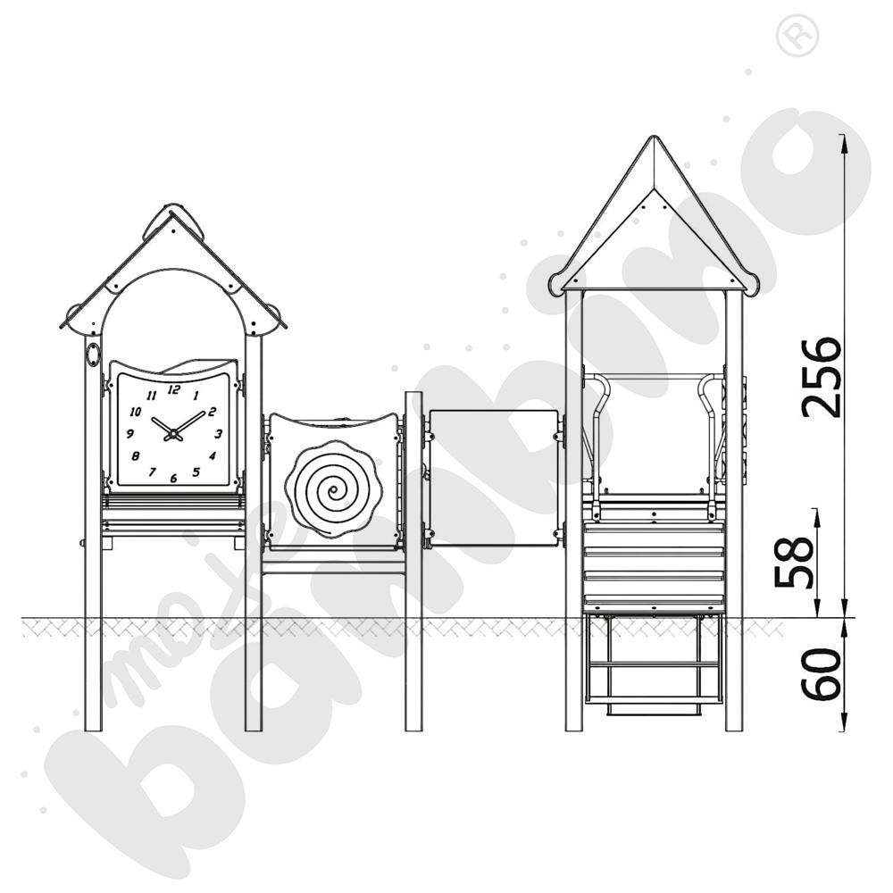 Quadro Maluch 12482, recykling