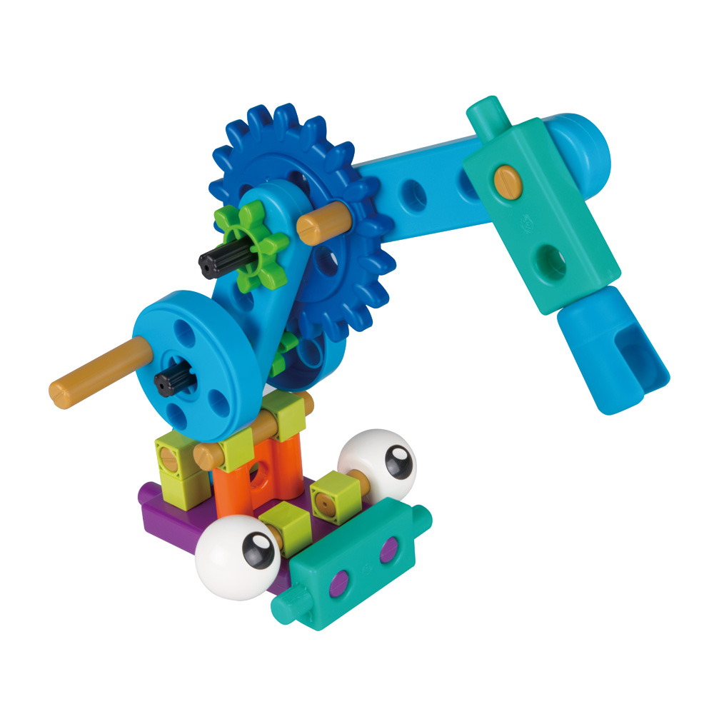 Kocky Gigo - Malý inžinier - Roboty