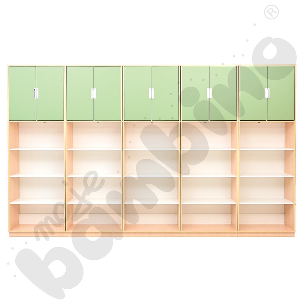 Quadro - zestaw 284 - klonowa skrzynia