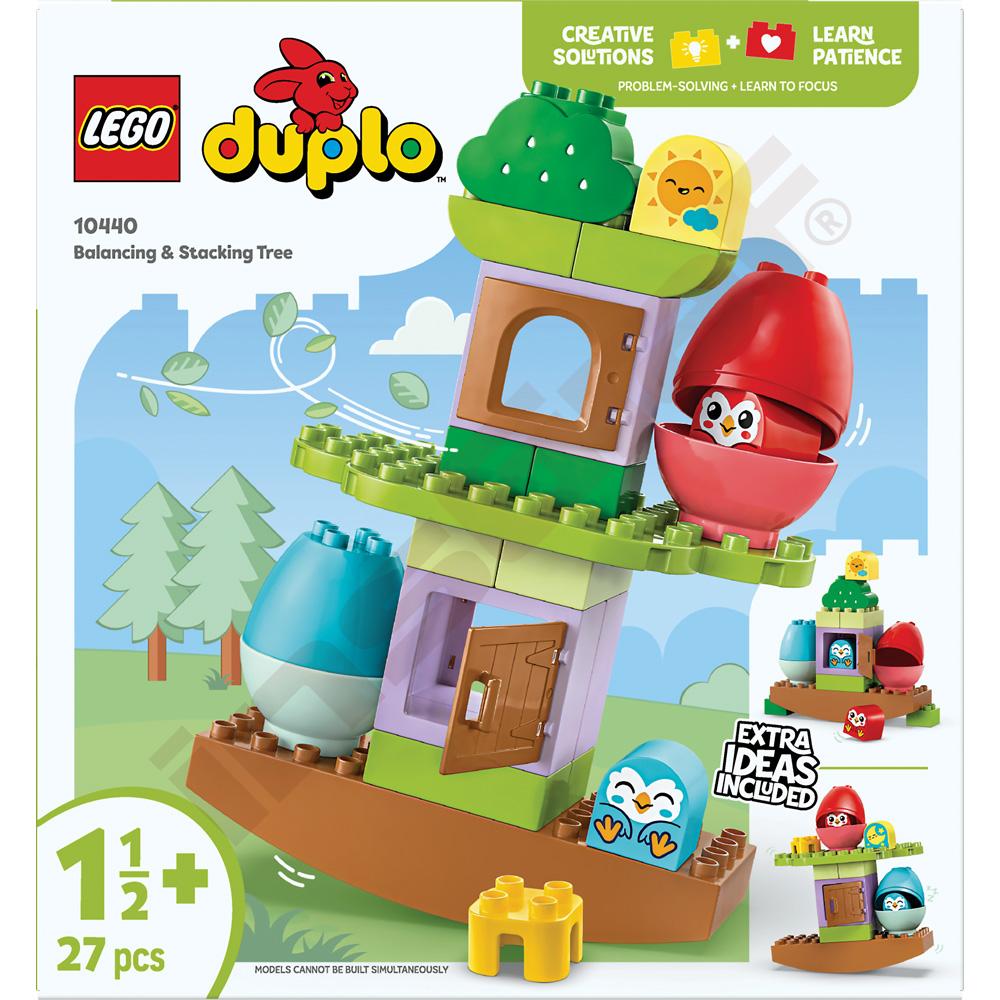 LEGO® Duplo Balančný strom