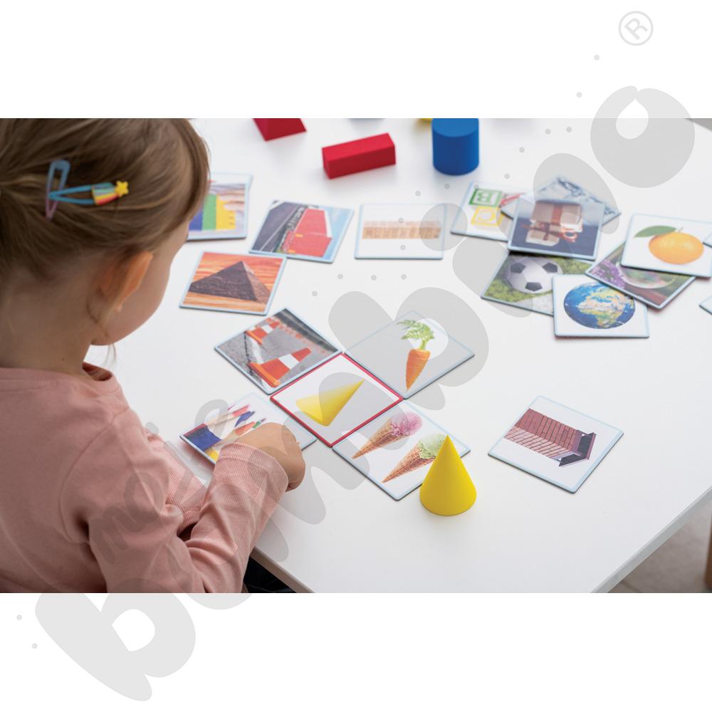 Figury geometryczne w naszym otoczeniu