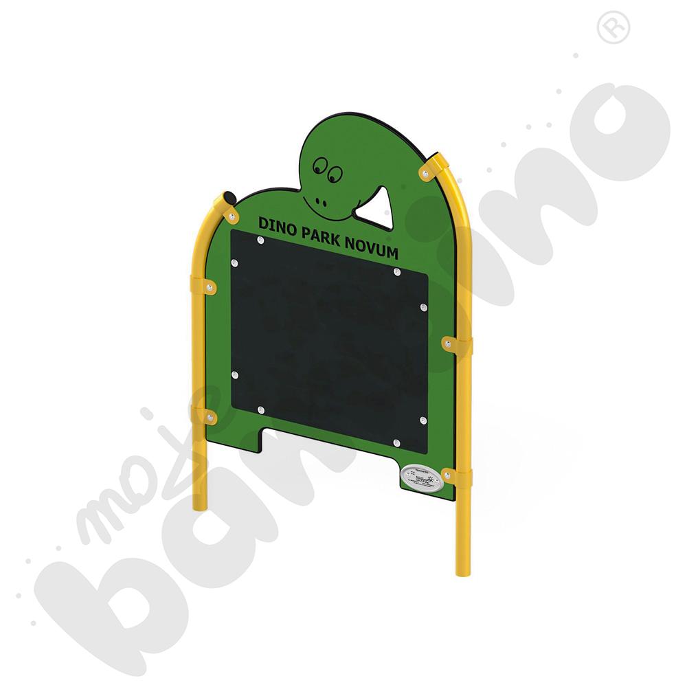 Dino - tablica