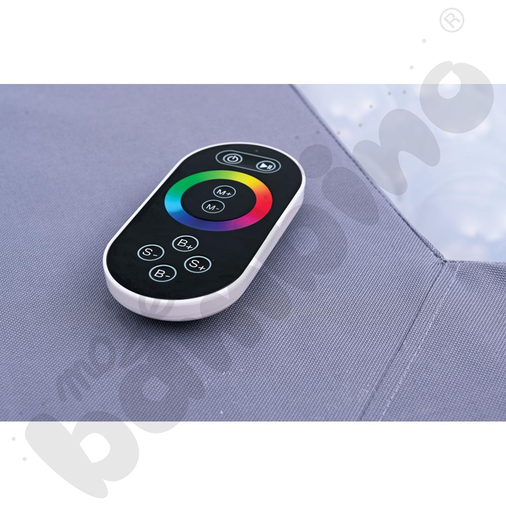 Basen podświetlany, wys. 60 cm