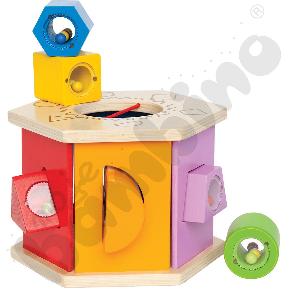 Sorter Potrząśnij i dopasuj