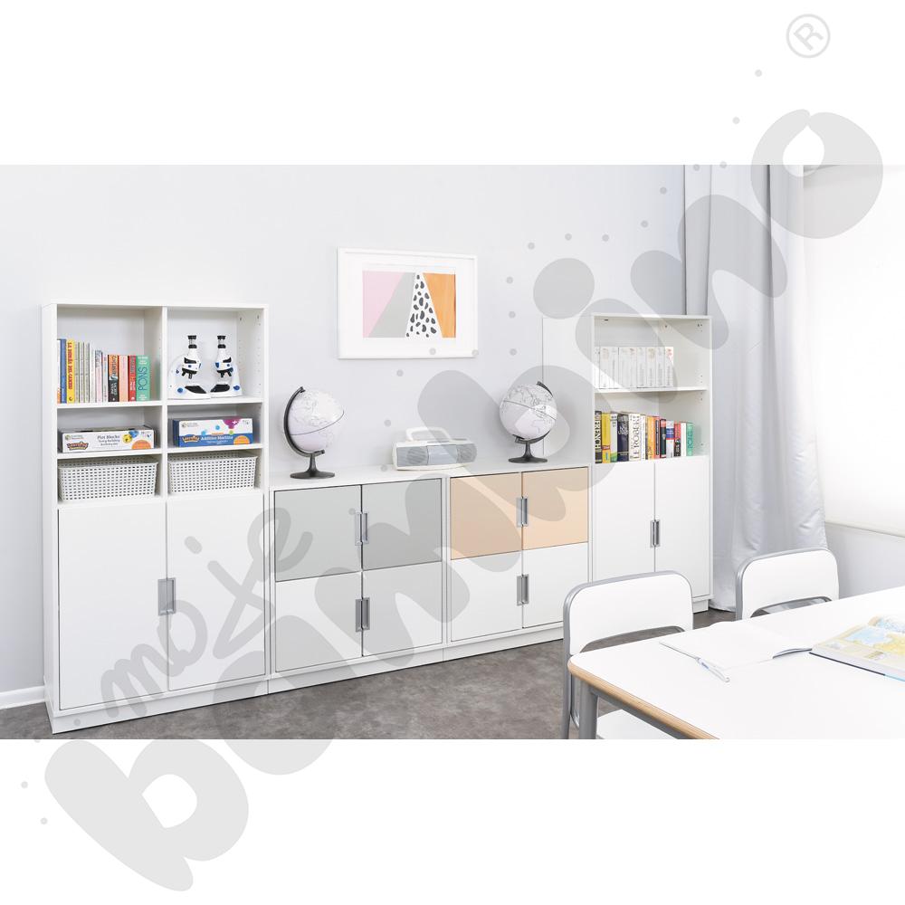 Quadro - zestaw 83, 90 st., skrzynia klon jasny