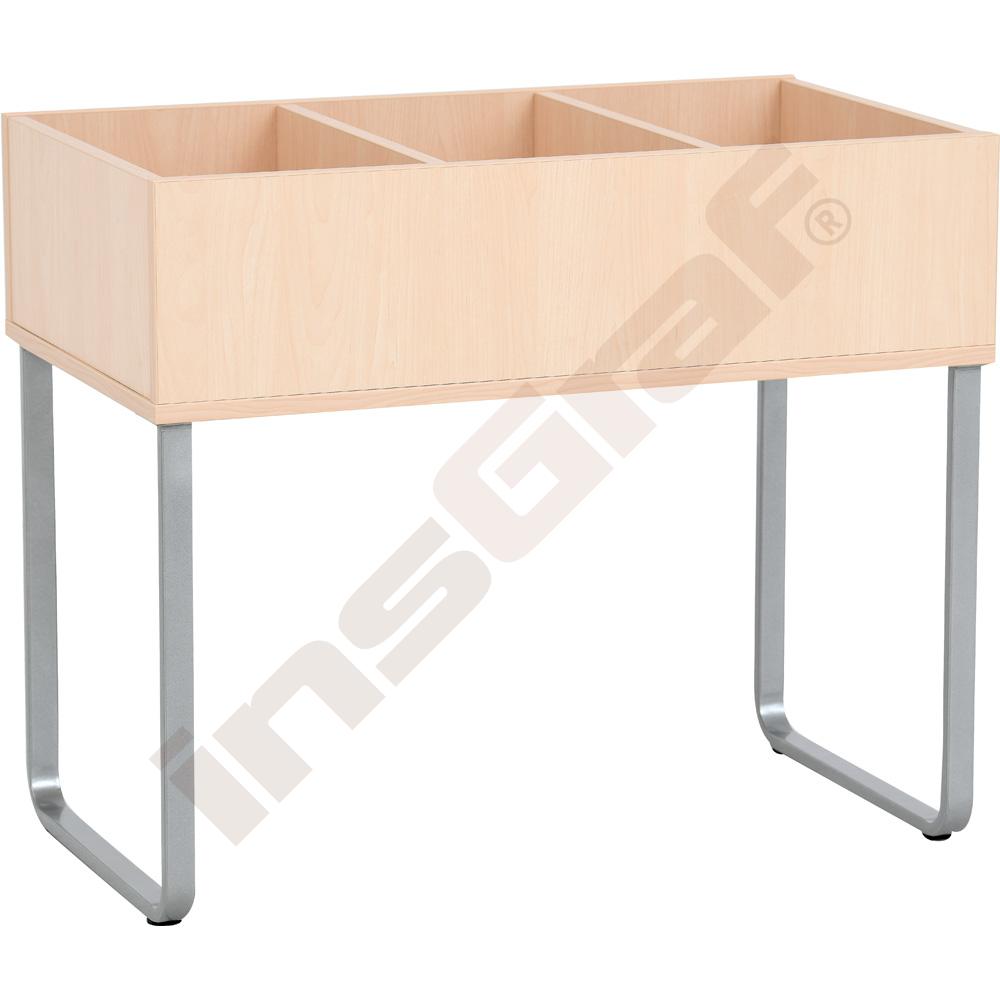 Grande knihovnička vysoká 70 cm