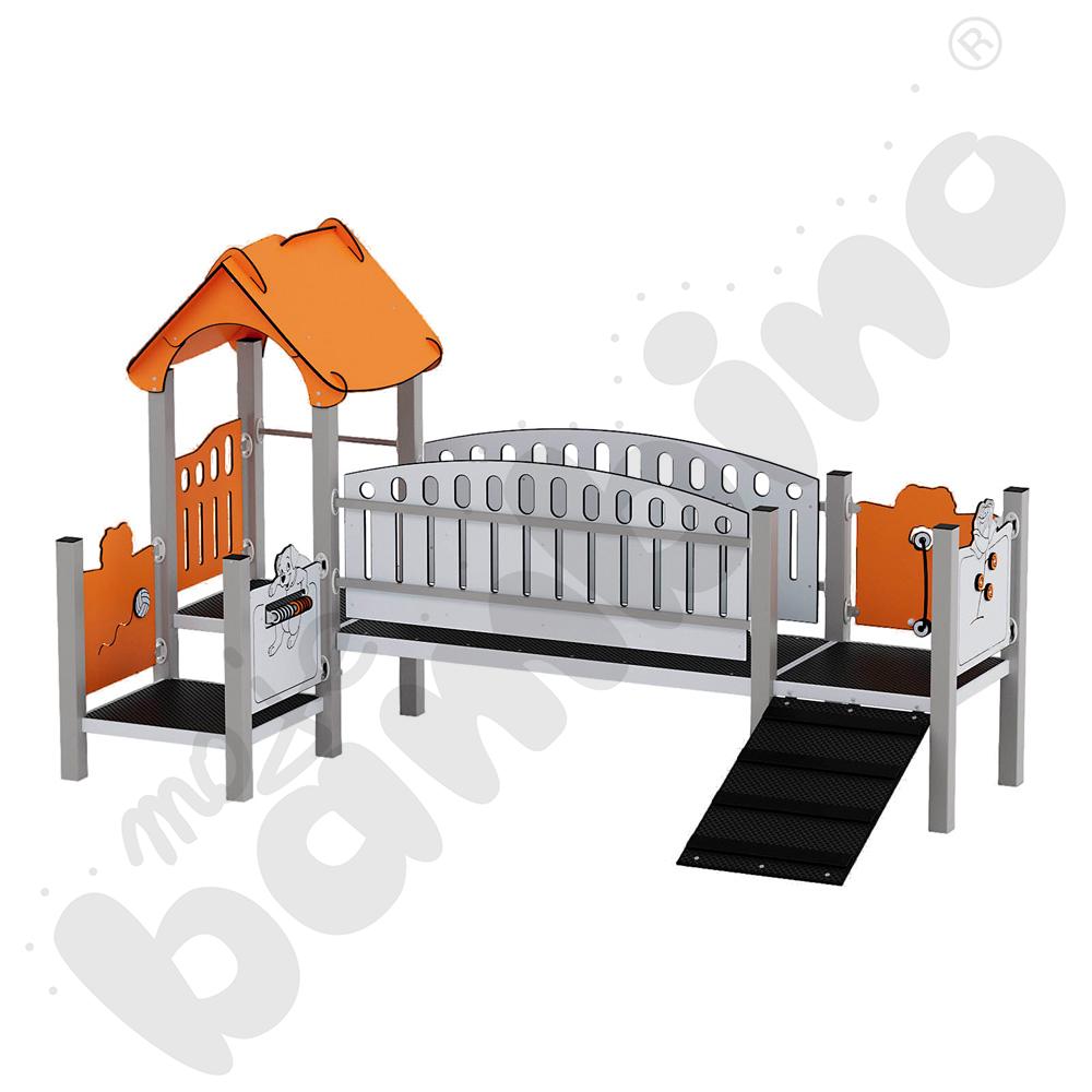 Quadro Simple 12328, metal