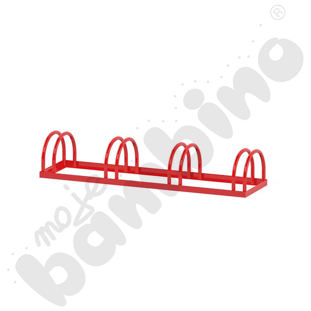 Stojak na rowery standard - 4 stanowiska