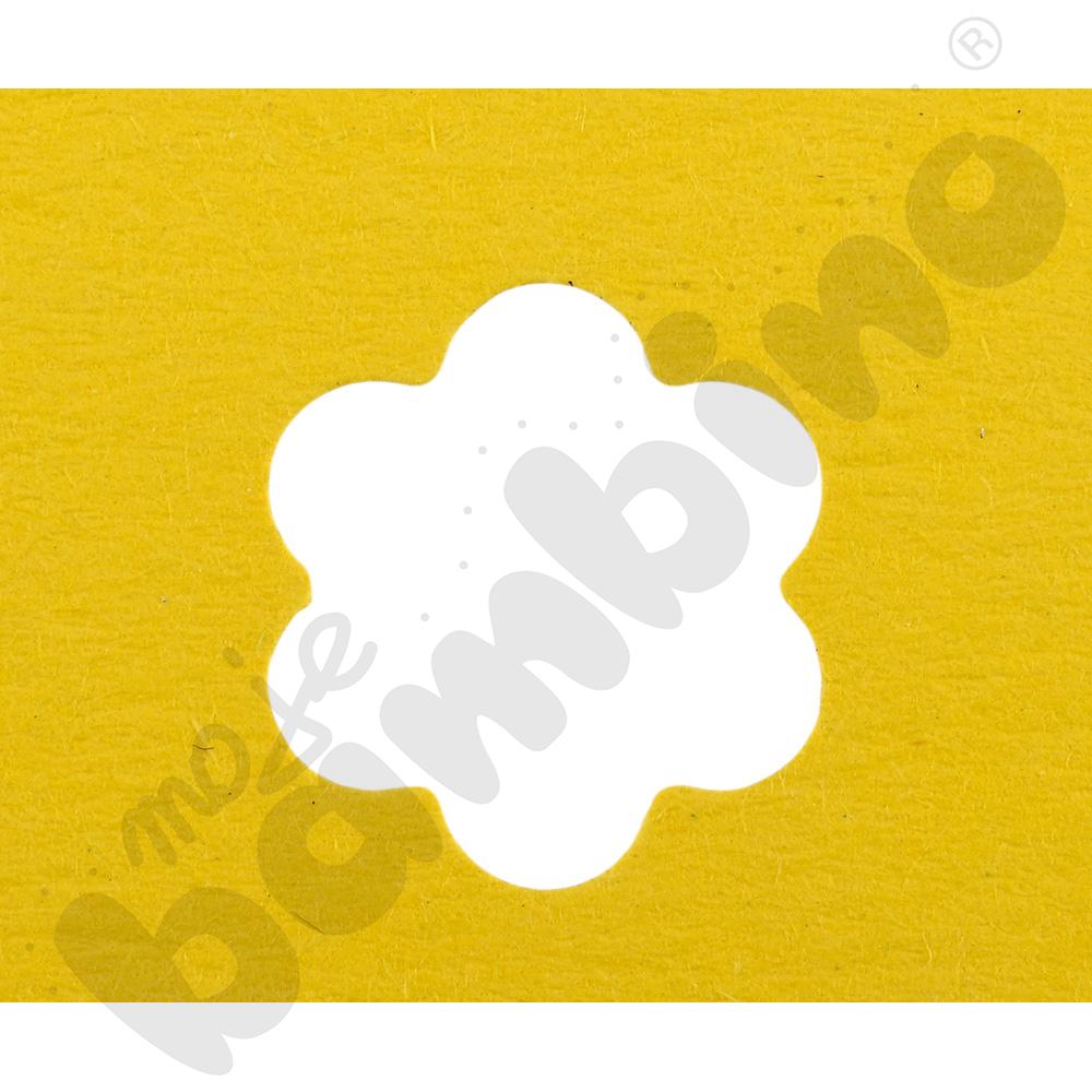 Dziurkacz średni kwiatek