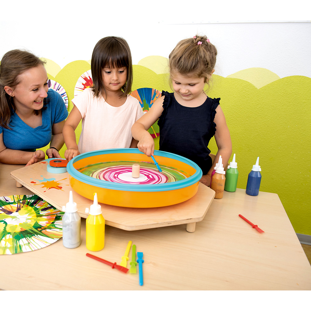 Papier 200 ks, priemer 35 cm