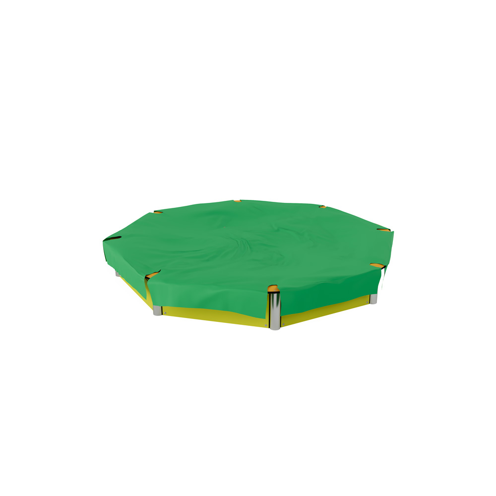 Kryt pre pieskovisko Milo 37168 a 37169