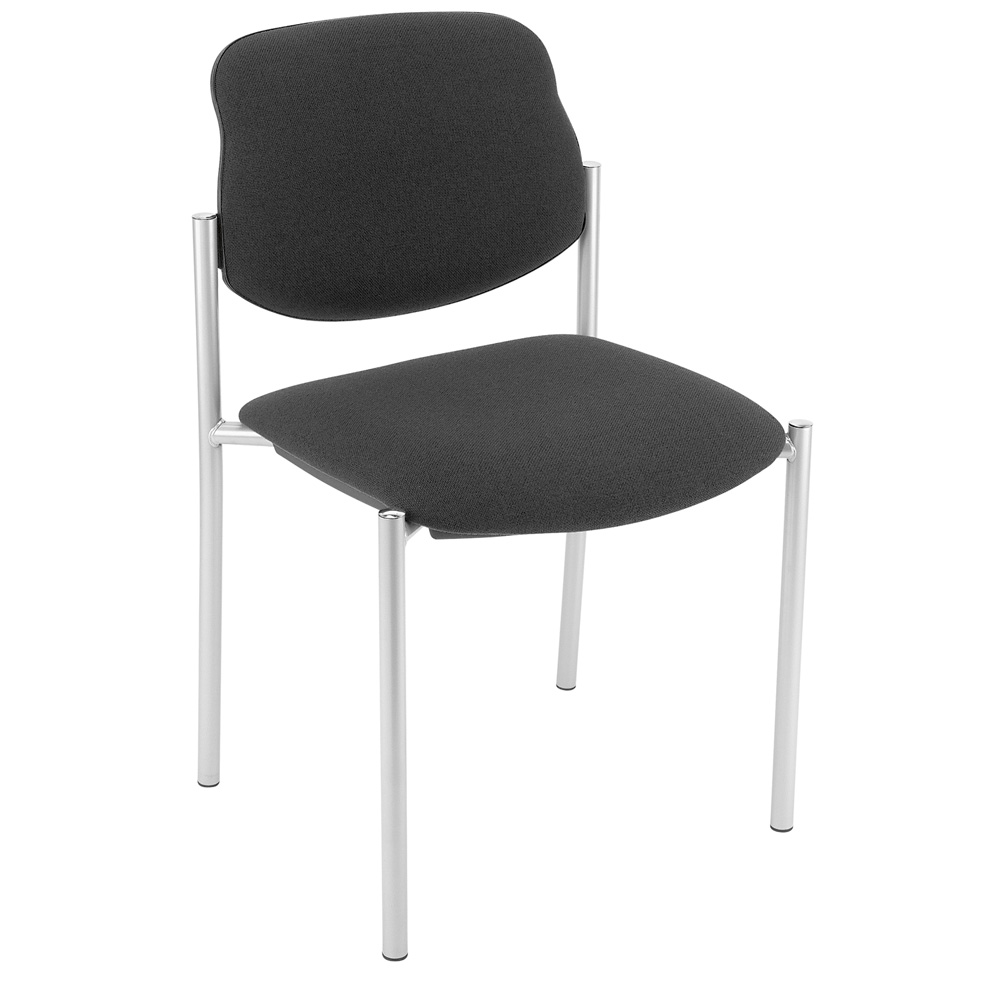 Konferenčná stolička STYL čierna