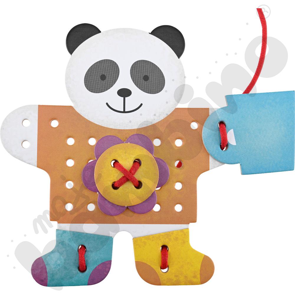 Sznurowanka - sweterki