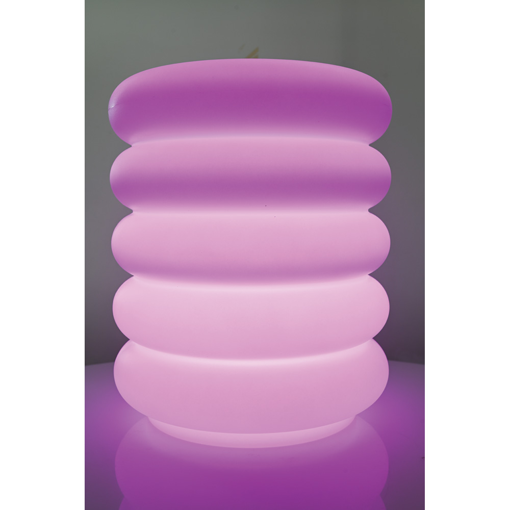 LED Stolík