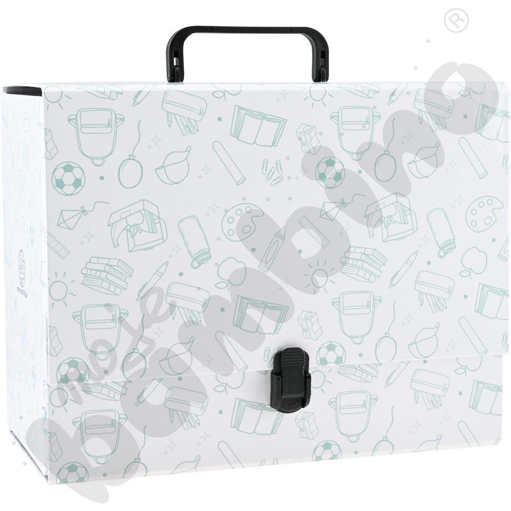 Kuferek TUS na start - przedszkole i szkoła