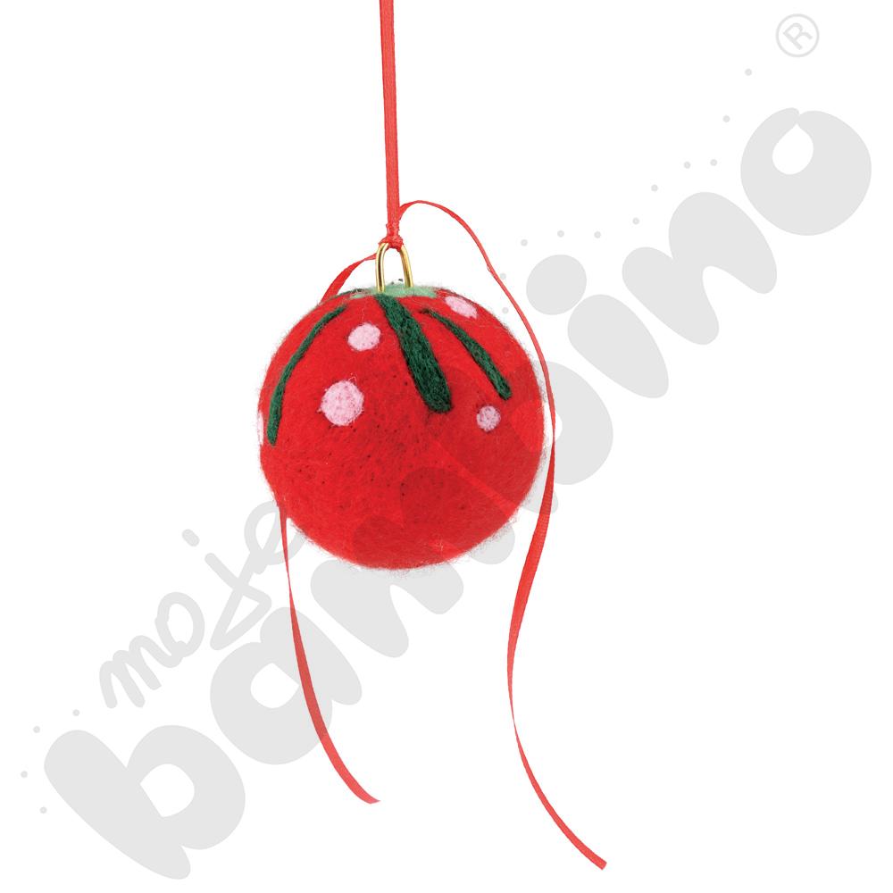 Kulki styropianowe duże