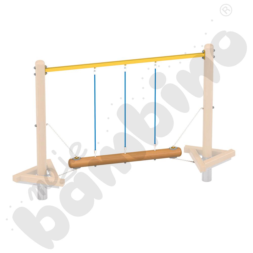 Moduł 15 - Wrażliwa kłoda