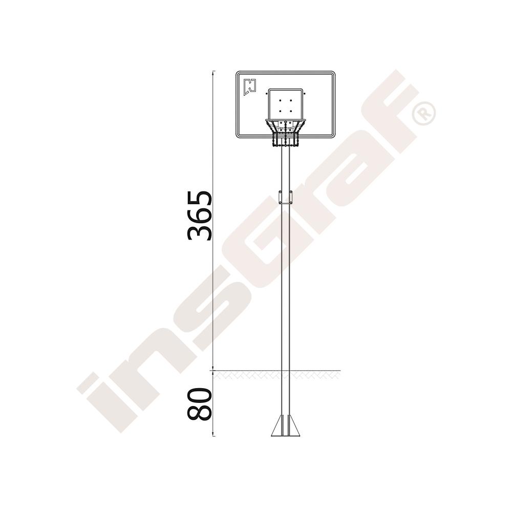 Basketballkorb