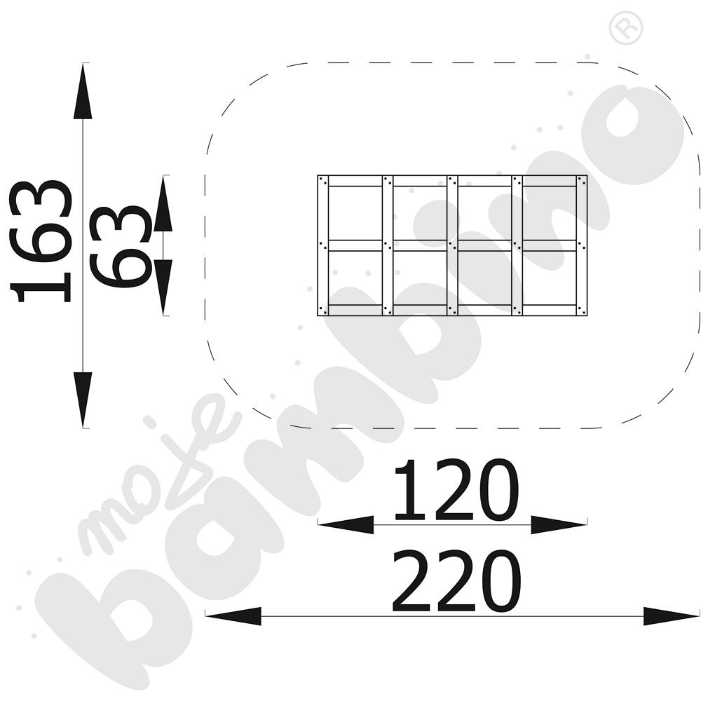Drabinka do przeskoków Terra