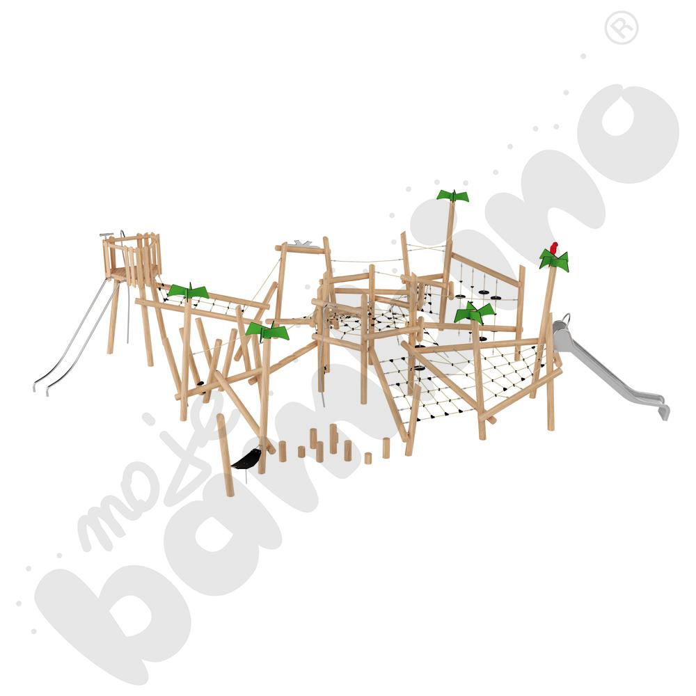 Wyspa Skarbów Robinio 3